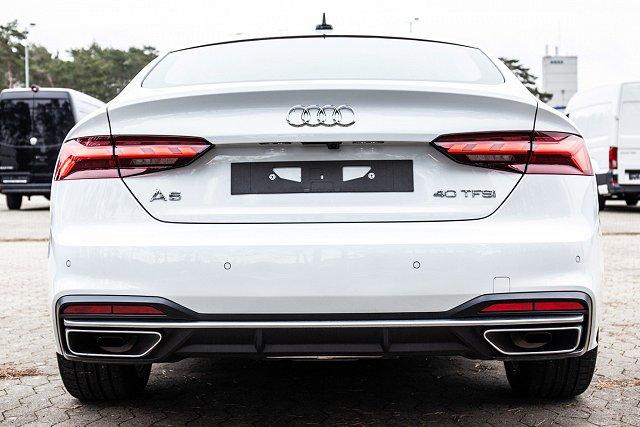 Audi A5 Sportback*ADVANCED*40TFSI S-TRO/ACC/KAM/UPE53 