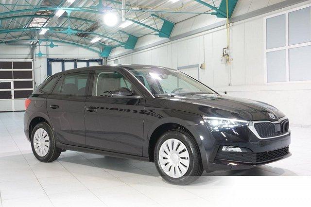 Skoda Scala - 1.0 TSI DSG Ambition Klimaauto LED Bolero SmartLink