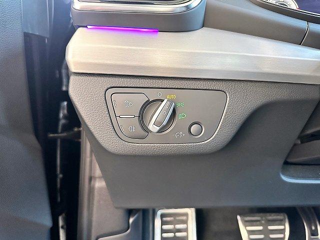 Audi Q5 Sportback 40 TDI quattro S line Matrix LED ACC VirtualCockpit 
