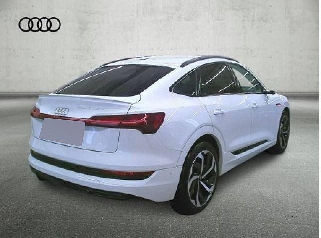 Audi e-tron Sportback 55 Q S line Matrix BO AHK Navi Assistenz Kamera 