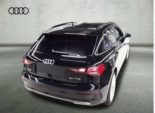 Audi A3 Sportback 30 TFSI S tronic Advanced AHK Kamera 18 Zoll Infotainment DAB 