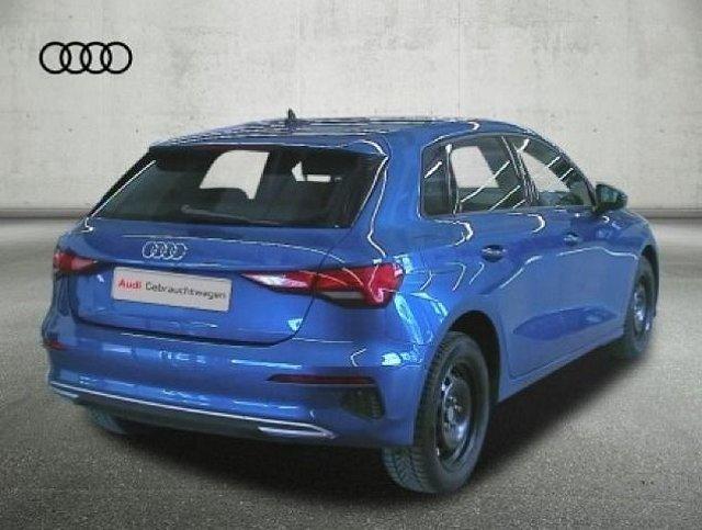 Audi A3 Sportback 30 TFSI Advanced AHK Kamera Parkassist DAB 