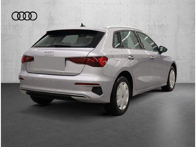 Audi A3 Sportback 35 TDI s-tronic advanced LED*AHK 