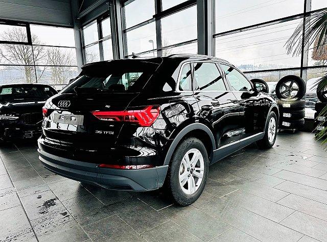 Audi Q3 TFSI 1.5 LED SitzHZG Navi über APP-Connect ACC PDC v+h 