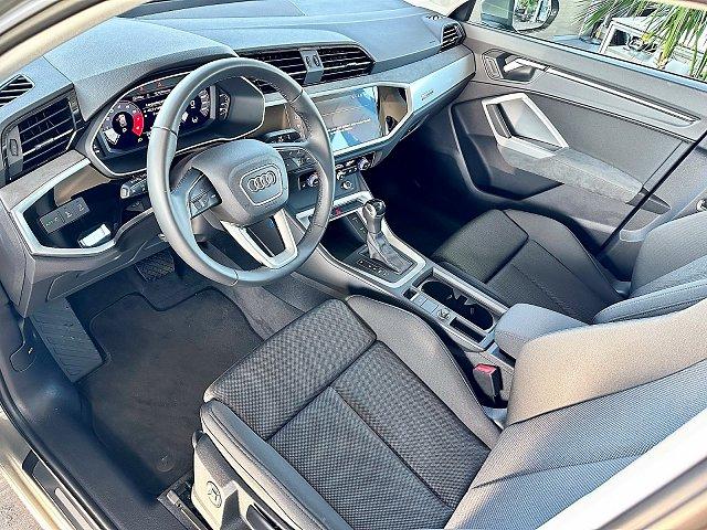 Audi Q3 TFSI 1.5 LED SitzHZG Navi über APP-Connect ACC PDC v+h 