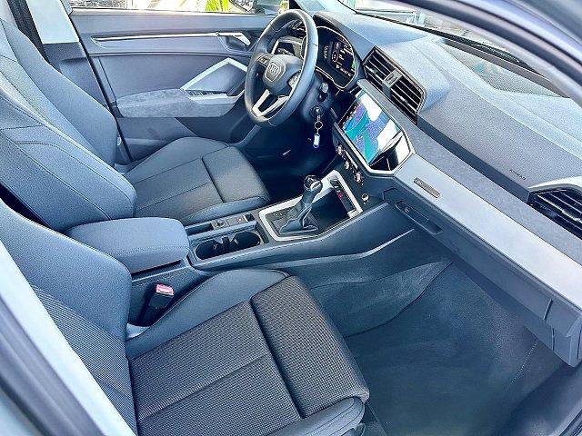 Audi Q3 TFSI 1.5 LED SitzHZG Navi über APP-Connect ACC PDC v+h 