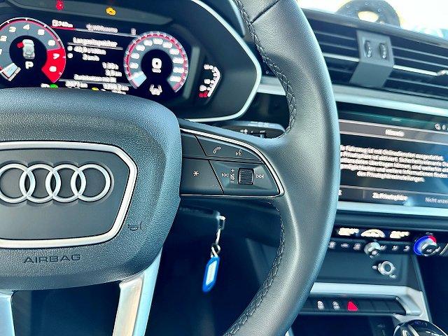 Audi Q3 TFSI 1.5 LED SitzHZG Navi über APP-Connect ACC PDC v+h 