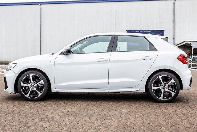 Audi A1 Sportback 35TFSI S-TRONIC*S-LINE*+LED+VIRTUAL 
