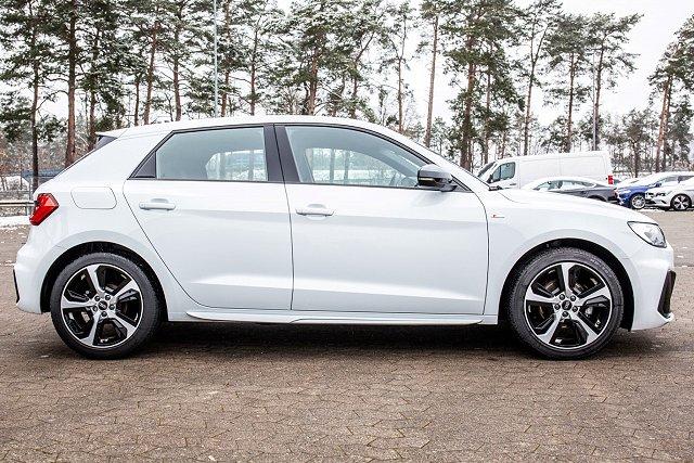 Audi A1 Sportback 35TFSI S-TRONIC*S-LINE*+LED+VIRTUAL 
