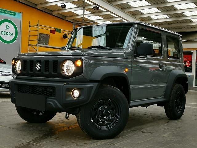 Suzuki Jimny - 1,5 Allgrip Active Sitzheiz Klima Tempomat