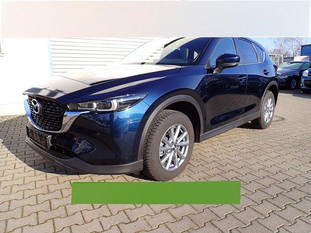 Mazda CX-5 - SKYACTIV-G 165 Sense*Navi*Kamera*DAB*