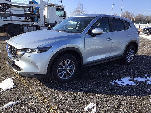 Mazda CX-5 - SKYACTIV-G 165 Sense*Navi*Kamera*DAB*