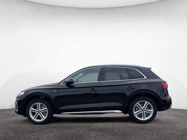 Audi Q5 S-Line TDI quattro S tronicMATRIX-LEDLEDER 
