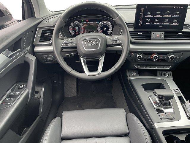 Audi Q5 S-Line TDI quattro S tronicMATRIX-LEDLEDER 