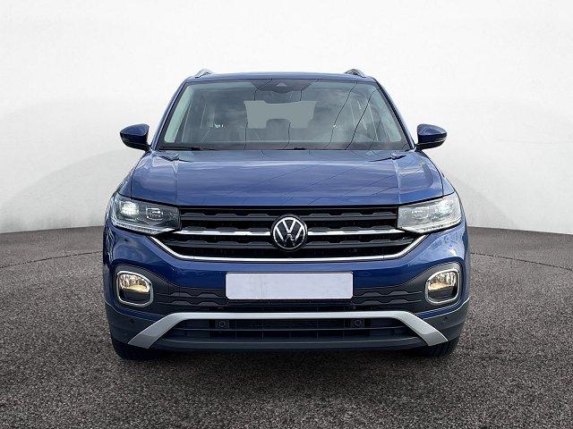 Volkswagen T-Cross - Style TSI DSGLEDACCNAVIKAMERA