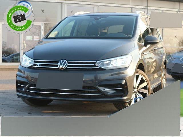 Volkswagen Touran - 1.5 TSI DSG R-LINE HIGHLINE 7-SITZER 18