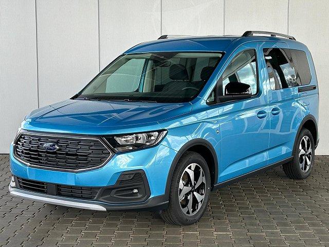 Ford Tourneo Connect - 2.0 EcoBlue 102 KM M6 FWD Active / Carplay PDC V + H. Klimaautom. Sitz Frontsch.Heiz. ALU17 Kurvenl.