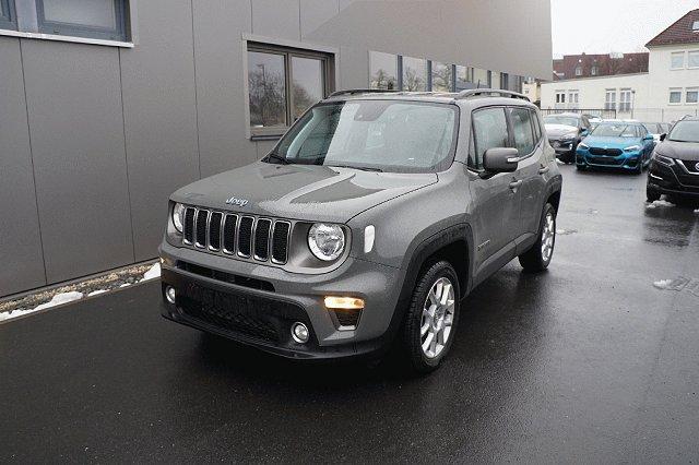 Jeep Renegade - Limited Plug-In-Hybrid 4Xe*ACC*AHK*DAB
