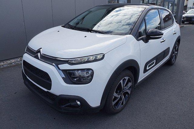 Citroën C3 - 1.2 Puretech 110 Shine Sport*Navi*Kamera*LED*