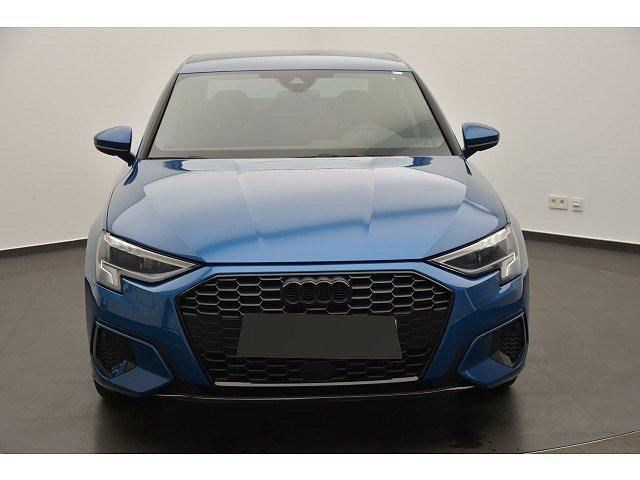 Audi A3 Limousine 35 TFSI S-tronic advanced LED/Optik-Schwarz-Plus 