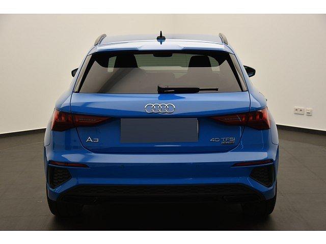 Audi A3 Sportback 40 TFSI quattro S-tronic S line AHK/Matrix/B+O 