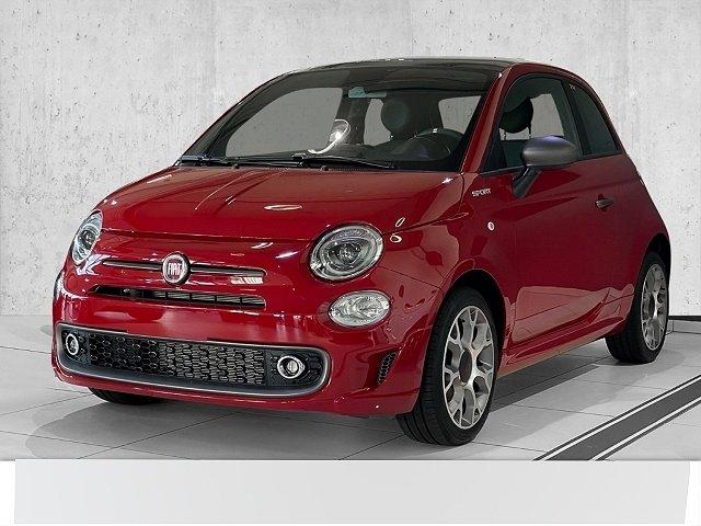 Fiat 500 - Sport 1.0 Mild Hybrid - Tech Paket