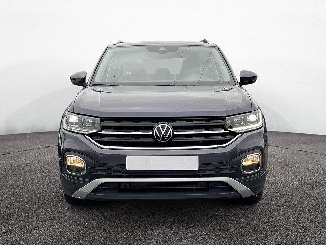 Volkswagen T-Cross - Style TSI DSGLEDACCKAMERACLIMATRONIC