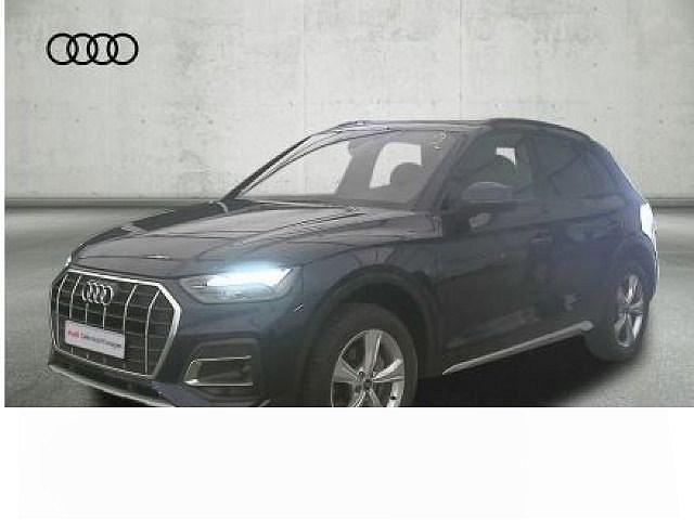 Audi Q5 - 45 TFSI quattro S-tronic advanced S line Interieur/LED