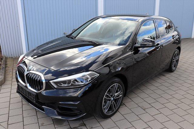 BMW 1er - 116 i Sport Line LED NAVI PDC SH