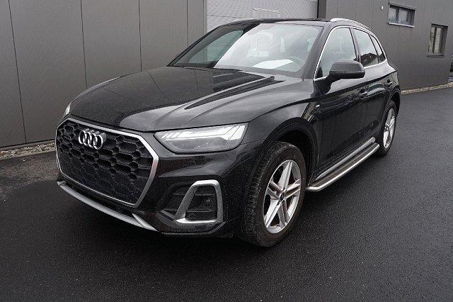 Audi Q5 - 40 TDI quattro S line*Pano*MatrixLED*ACC*