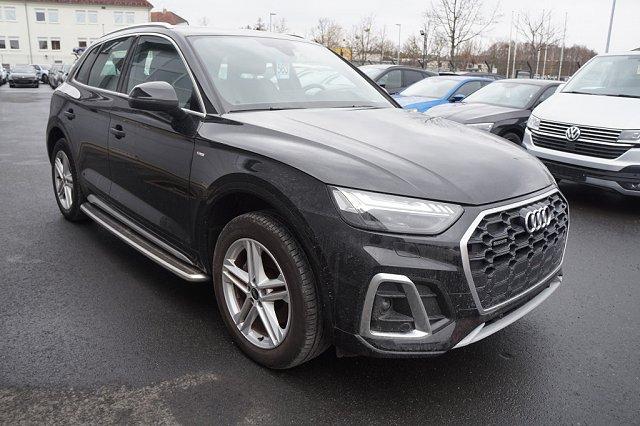 Audi Q5 40 TDI quattro S line*Pano*MatrixLED*ACC* 
