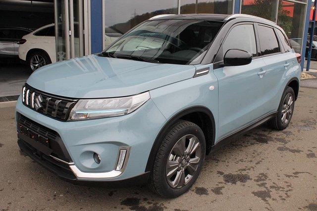 Suzuki Vitara - 1.4GL+ Mild Hybrid 48V LED RFK LM 17 SHZ Bluetooth