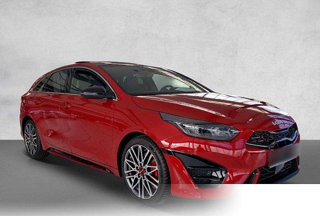 Kia ProCeed - 1,6 T-GDI DCT7 GT MJ23 GLASDACH KOMFORT