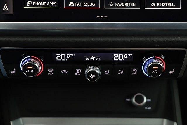 Audi Q3 Sportback 40 TDI Q S tronic line edition AHK LED Virtual Cockpit Navi 