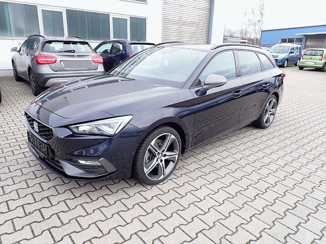Seat Leon Sportstourer ST - 2.0 TDI DSG FR*Navi*ACC*Kamera*Pano*18
