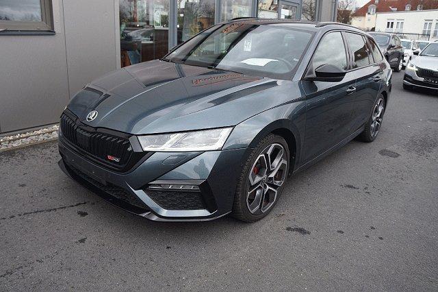 Skoda Octavia Combi - 2.0 TSI DSG RS Plus*Navi*ACC*Pano*