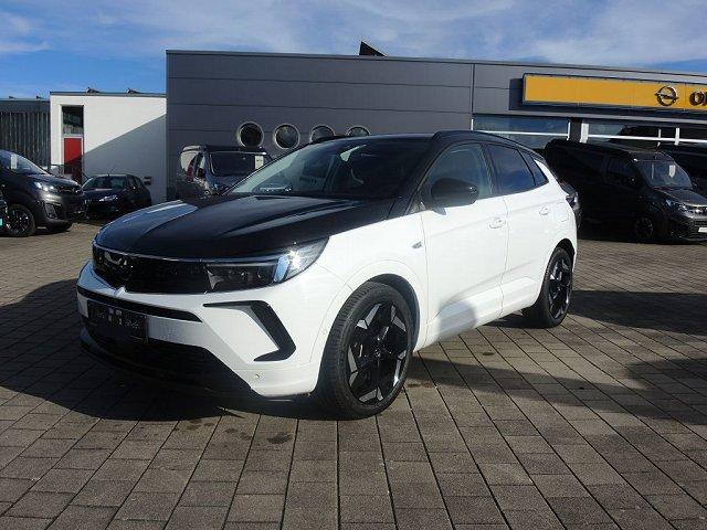 Opel Grandland - Plug-in-Hybrid 1.6 DI Automatik GSe