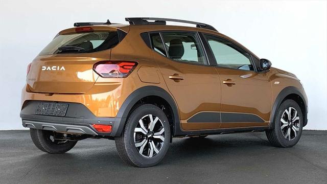 Dacia Sandero Stepway - III 1,0 TCe Expression ALU DAB LED NAVI RFK SHZ PDC
