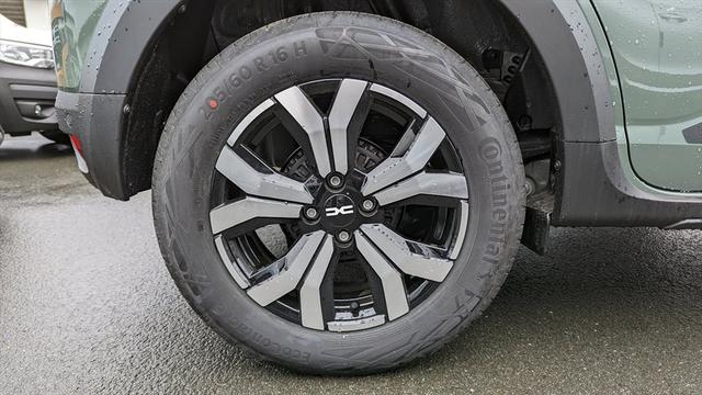 Dacia Sandero Stepway - III 1,0 TCe Expression ALU DAB LED NAVI RFK SHZ PDC