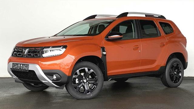Dacia Duster - II 1,3 TCe Autom. Extreme DAB LED NAVI RFK KEY TOUCH