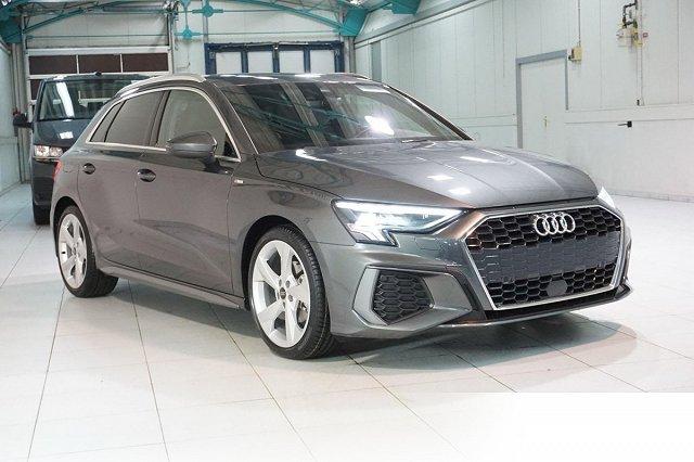 Audi A3 - 35 TFSI Sportback S tronic line MHEV Navi LED LM18