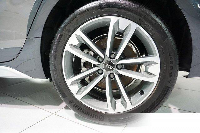 Audi A4 Avant Allroad quattro 40 TDI S tronic Navi LED PDC Kamera LM18 
