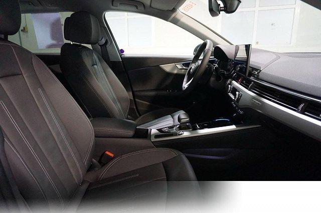 Audi A4 Avant Allroad quattro 40 TDI S tronic Navi LED PDC Kamera LM18 