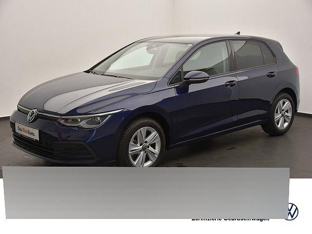 Volkswagen Golf - 8 VIII 1.0 TSI Life Matrix/H+K/ACC