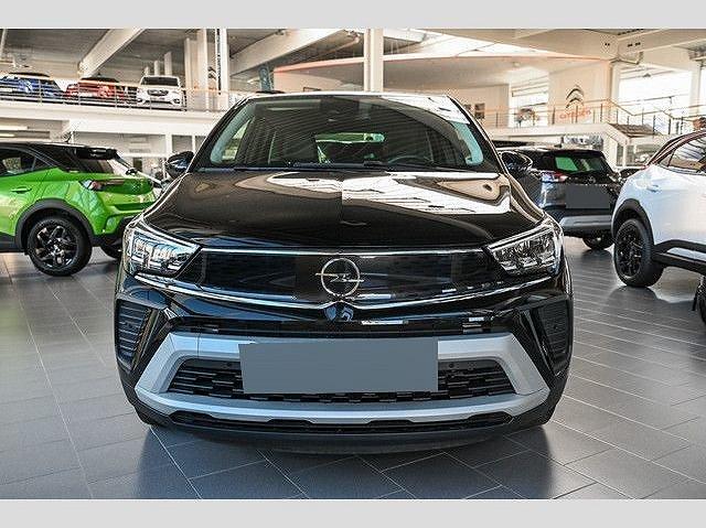 Opel Crossland - X Elegance 1.2 Turbo EU6d 1.2(130PS)ELEGANCE Navi LED Scheinwerferreg. Apple CarPlay