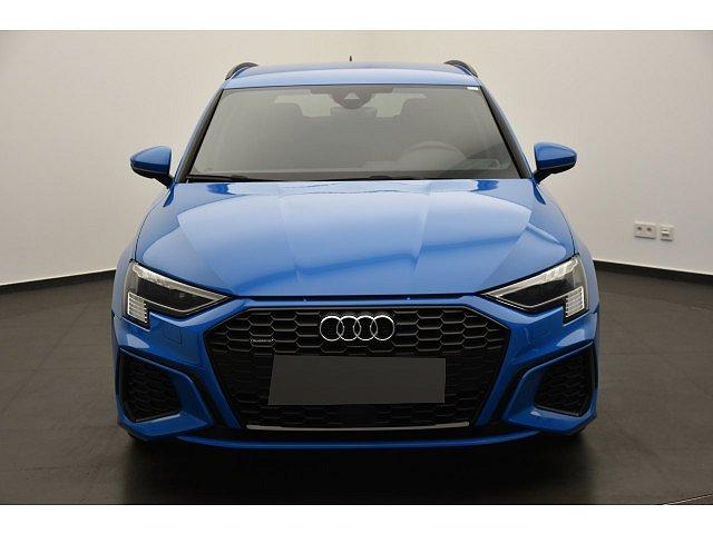 Audi A3 Sportback 40 TFSI quattro S-tronic S line AHK/Matrix/B+O 