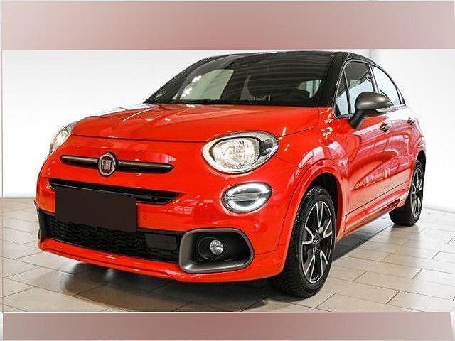Fiat 500X - Sport 1.3 Firefly DCT+NAVI+PDC