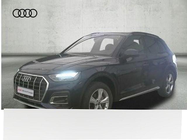 Audi Q5 - 45 TFSI quattro S-tronic advanced S line Interieur/LED