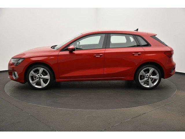 Audi A3 Sportback 35 TFSI S-tronic advanced S line Interieur/Connect 