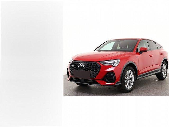 Audi Q3 Sportback 40 TDI Q S tronic line edition AHK LED Virtual Cockpit Navi 